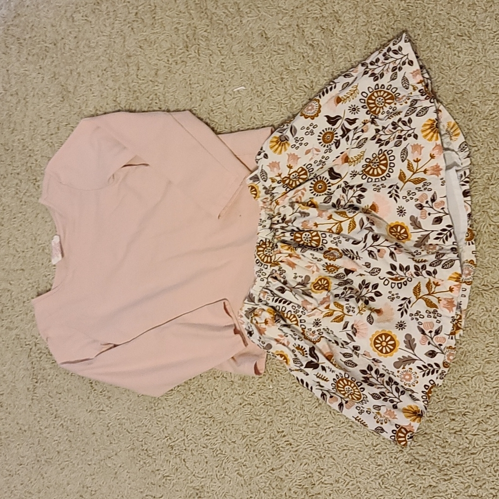 Sweet toddler set